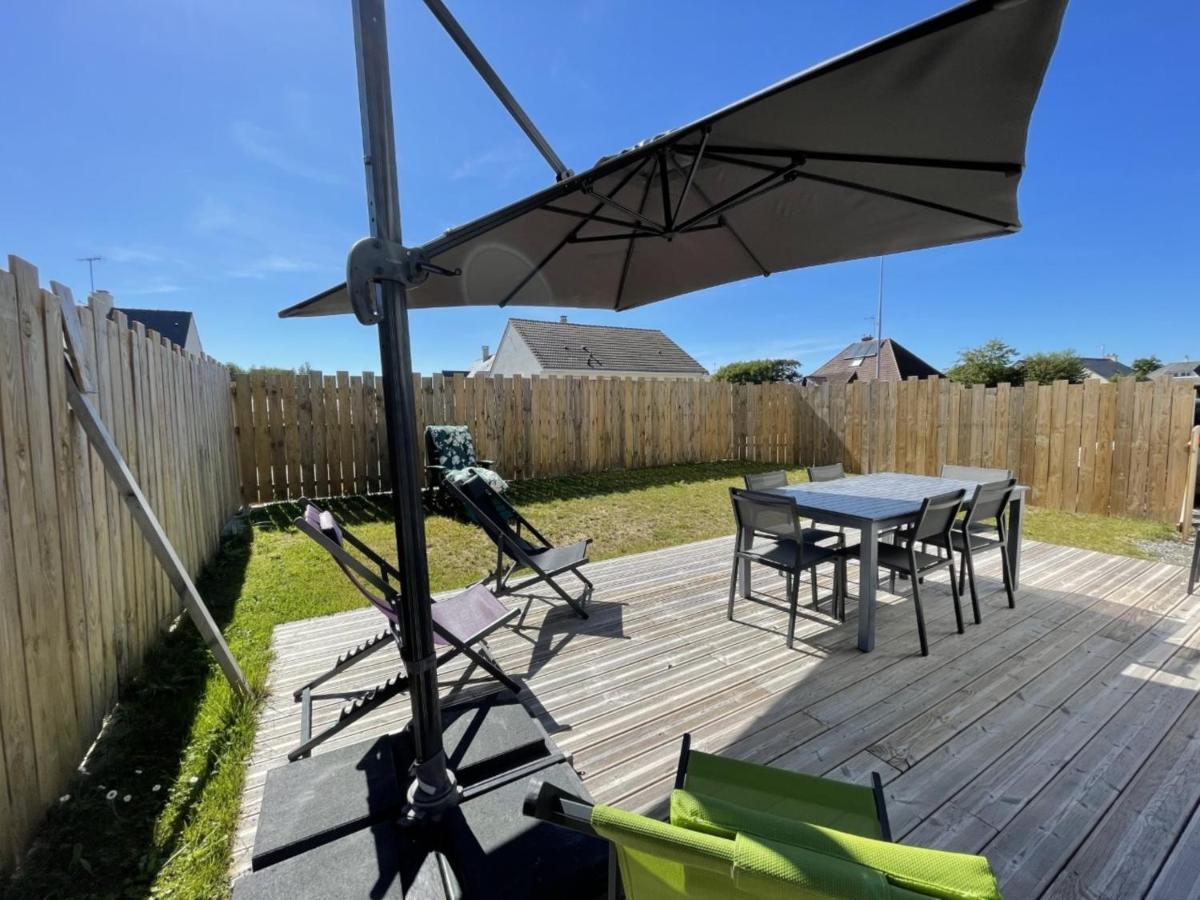 Villa Moderne Au Calme, Terrasse, Jardin Clos, A 500M De La Plage De Kairon, Proche Commerces Et Loisirs - Fr-1-361-372 Saint-Pair-sur-Mer Εξωτερικό φωτογραφία
