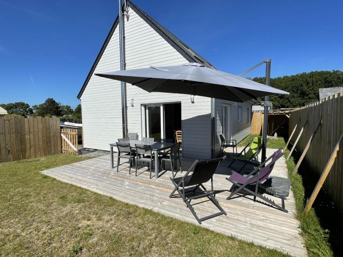 Villa Moderne Au Calme, Terrasse, Jardin Clos, A 500M De La Plage De Kairon, Proche Commerces Et Loisirs - Fr-1-361-372 Saint-Pair-sur-Mer Εξωτερικό φωτογραφία