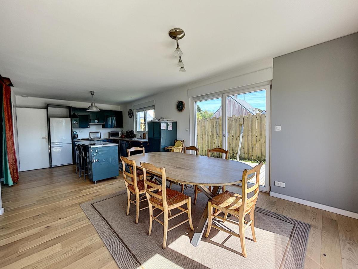Villa Moderne Au Calme, Terrasse, Jardin Clos, A 500M De La Plage De Kairon, Proche Commerces Et Loisirs - Fr-1-361-372 Saint-Pair-sur-Mer Εξωτερικό φωτογραφία