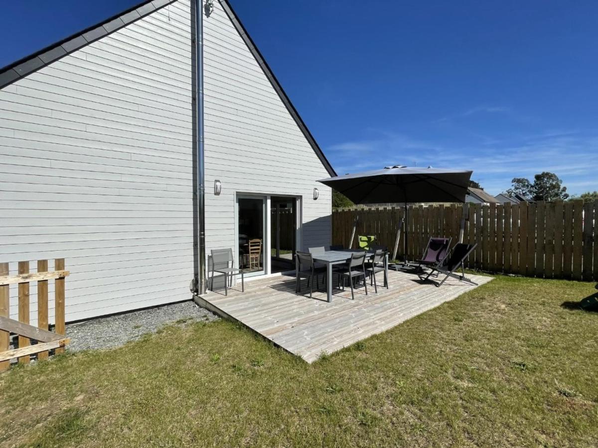 Villa Moderne Au Calme, Terrasse, Jardin Clos, A 500M De La Plage De Kairon, Proche Commerces Et Loisirs - Fr-1-361-372 Saint-Pair-sur-Mer Εξωτερικό φωτογραφία
