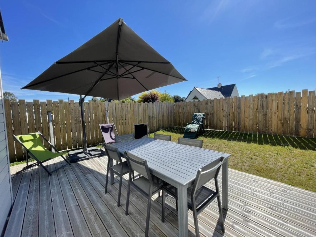 Villa Moderne Au Calme, Terrasse, Jardin Clos, A 500M De La Plage De Kairon, Proche Commerces Et Loisirs - Fr-1-361-372 Saint-Pair-sur-Mer Εξωτερικό φωτογραφία