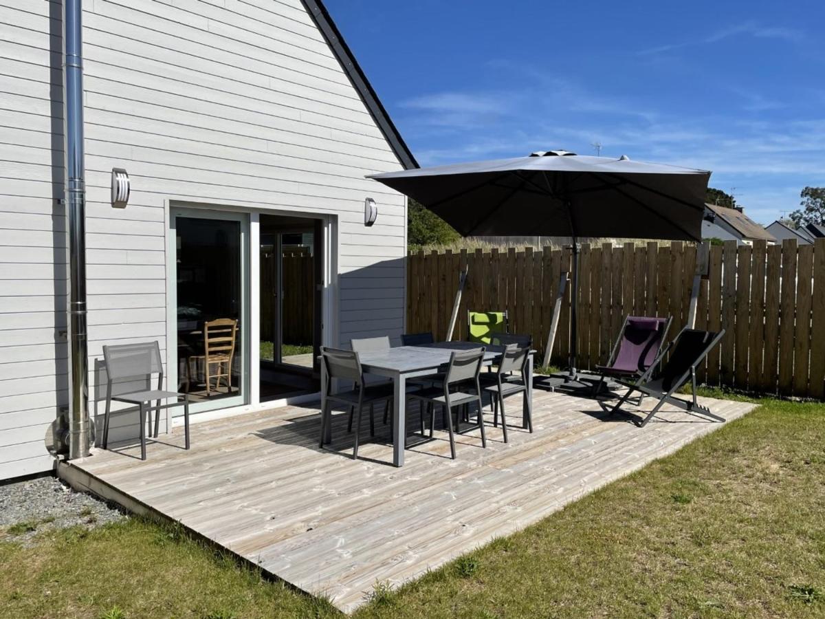 Villa Moderne Au Calme, Terrasse, Jardin Clos, A 500M De La Plage De Kairon, Proche Commerces Et Loisirs - Fr-1-361-372 Saint-Pair-sur-Mer Εξωτερικό φωτογραφία