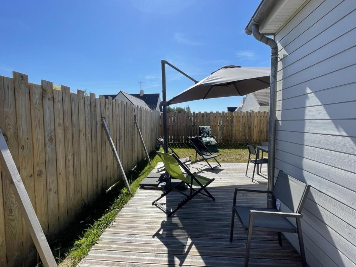 Villa Moderne Au Calme, Terrasse, Jardin Clos, A 500M De La Plage De Kairon, Proche Commerces Et Loisirs - Fr-1-361-372 Saint-Pair-sur-Mer Εξωτερικό φωτογραφία