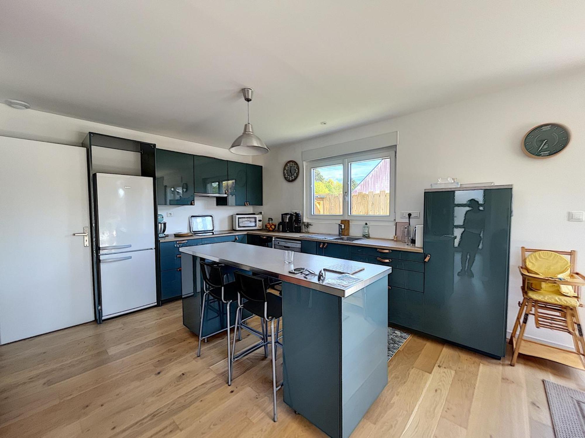 Villa Moderne Au Calme, Terrasse, Jardin Clos, A 500M De La Plage De Kairon, Proche Commerces Et Loisirs - Fr-1-361-372 Saint-Pair-sur-Mer Εξωτερικό φωτογραφία