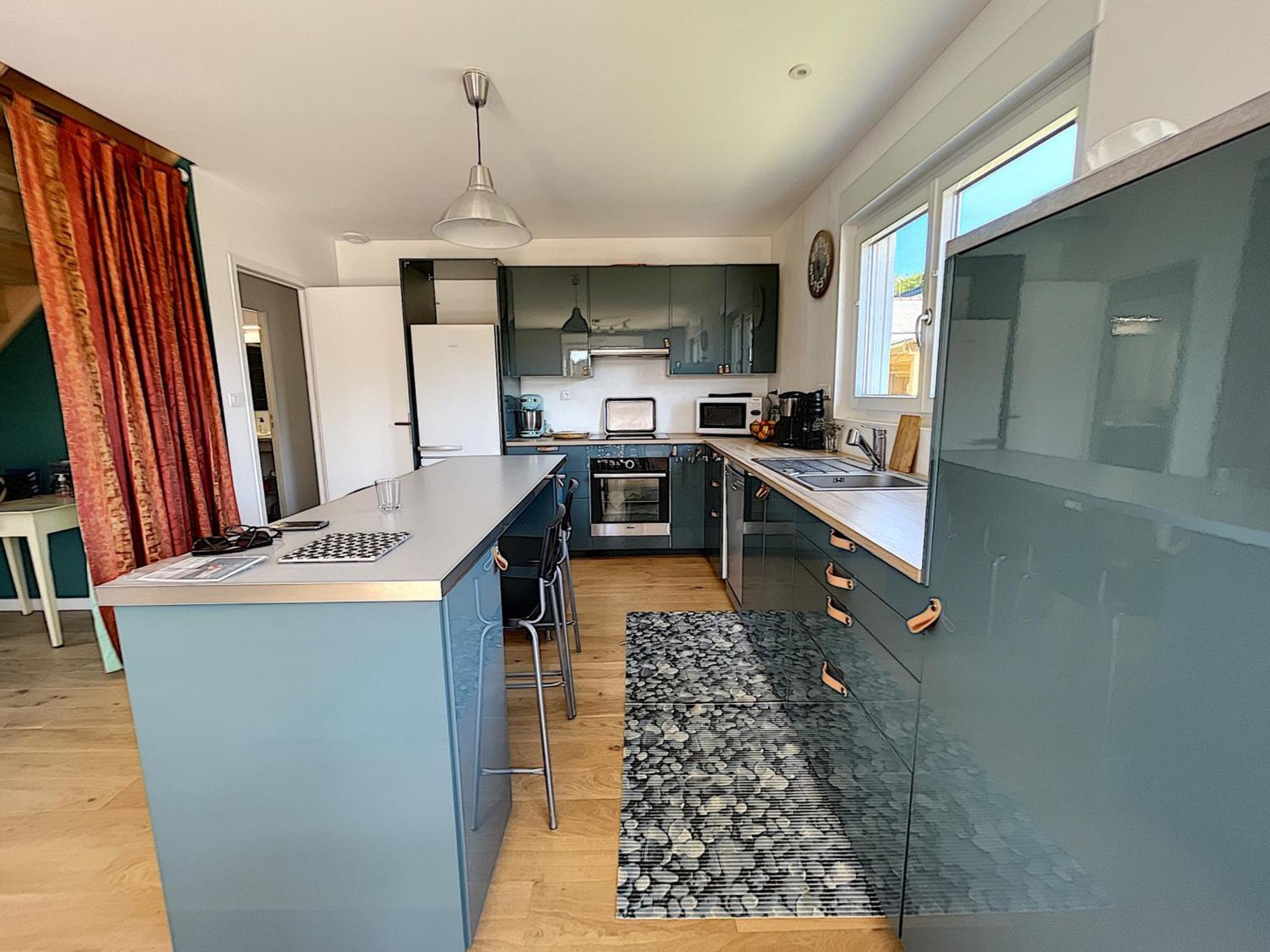 Villa Moderne Au Calme, Terrasse, Jardin Clos, A 500M De La Plage De Kairon, Proche Commerces Et Loisirs - Fr-1-361-372 Saint-Pair-sur-Mer Εξωτερικό φωτογραφία